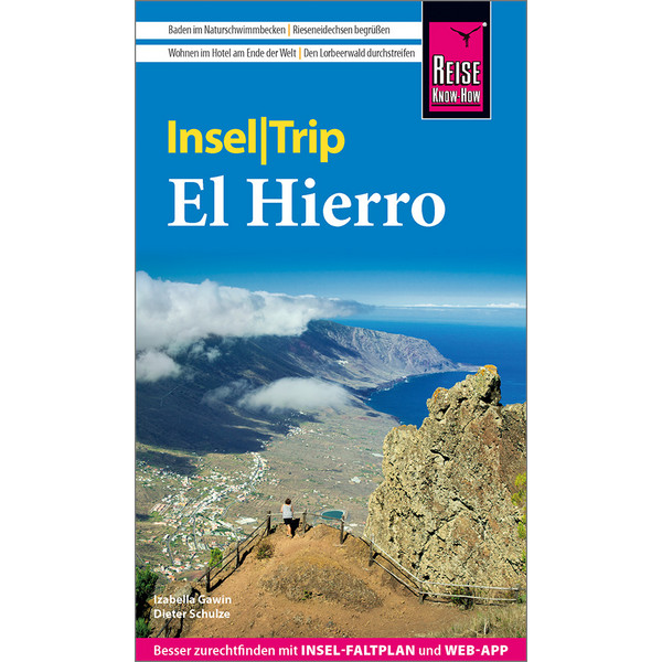 REISE KNOW-HOW INSELTRIP EL HIERRO - Reiseführer