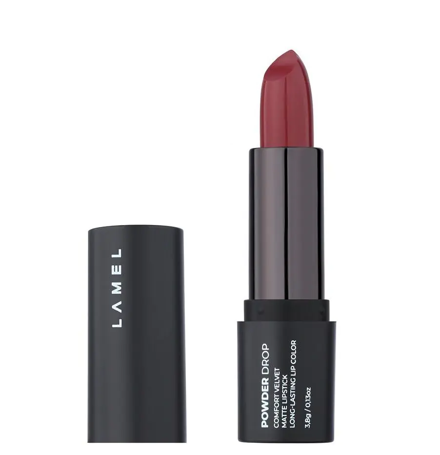 Batom em Pó Lamel Powder Drop - 404 3,8g