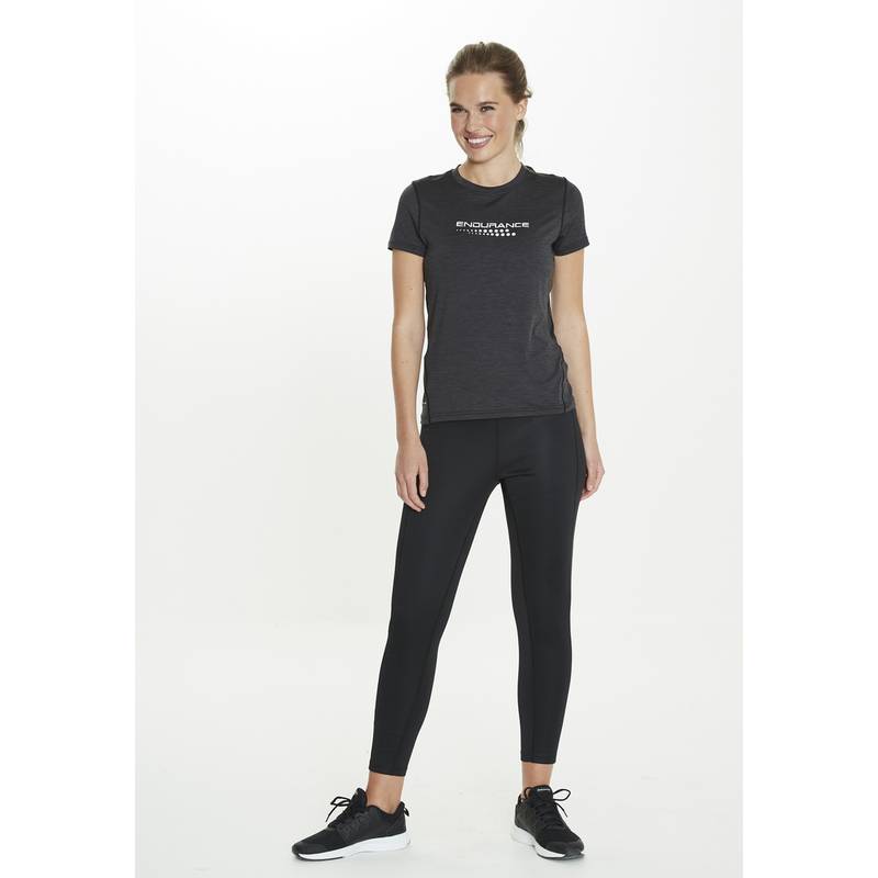 Endurance ZENTA WINDBLOCK XQL Tights Damen