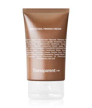 Transparent Lab Bakuchiol Firming Cream Gesichtscreme-50 ml