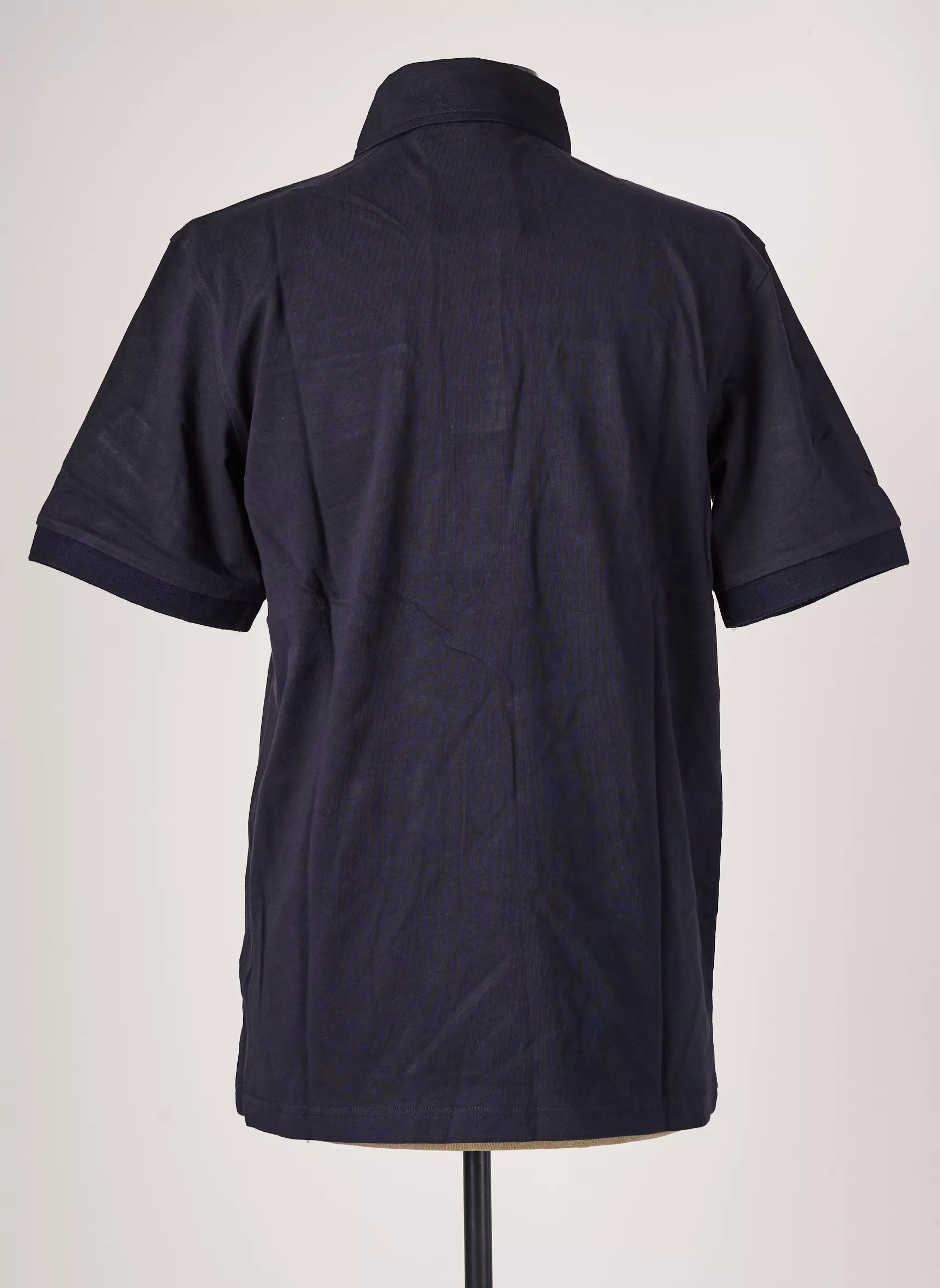 Quinze Treize Polos Homme couleur bleu