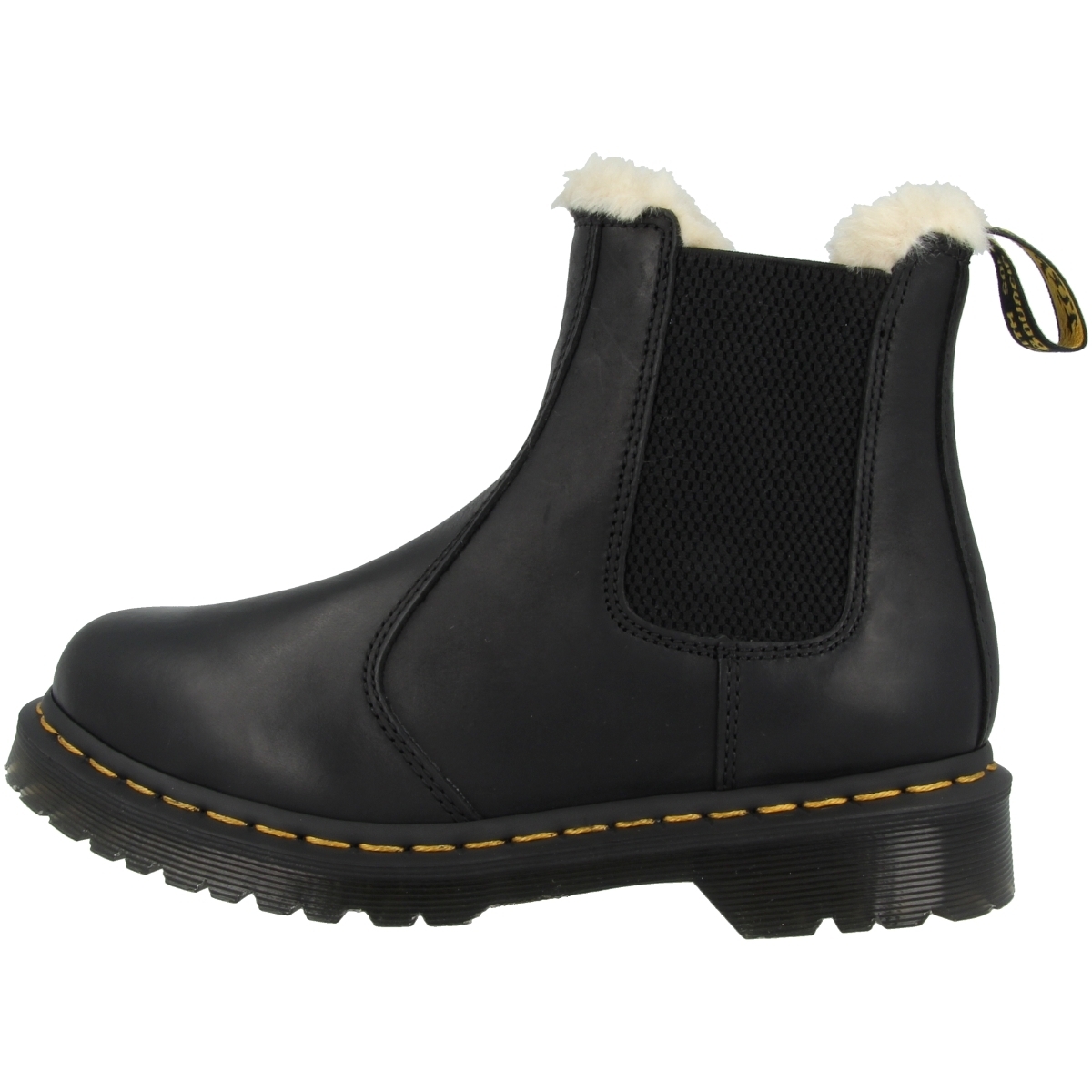 Dr. Martens 2976 Leonore Chelsea Boots schwarz