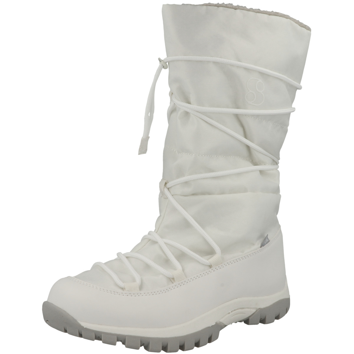 s.Oliver 5-45604-39 Winterstiefel creme