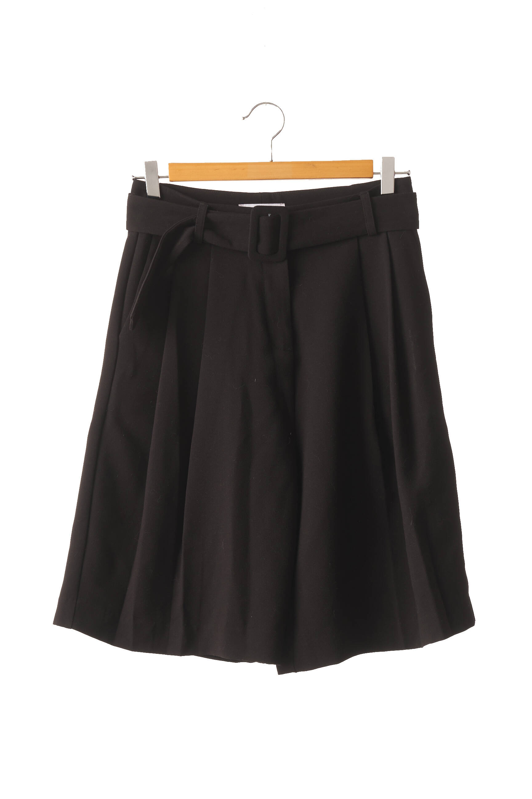 Samsoe Samsoe Bermudas Femme couleur noir