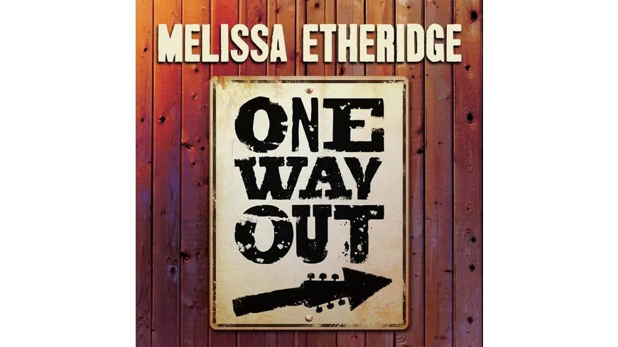 One Way Out Digipak