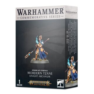 Mailorder: Ritter Arcanum Modern Tzane