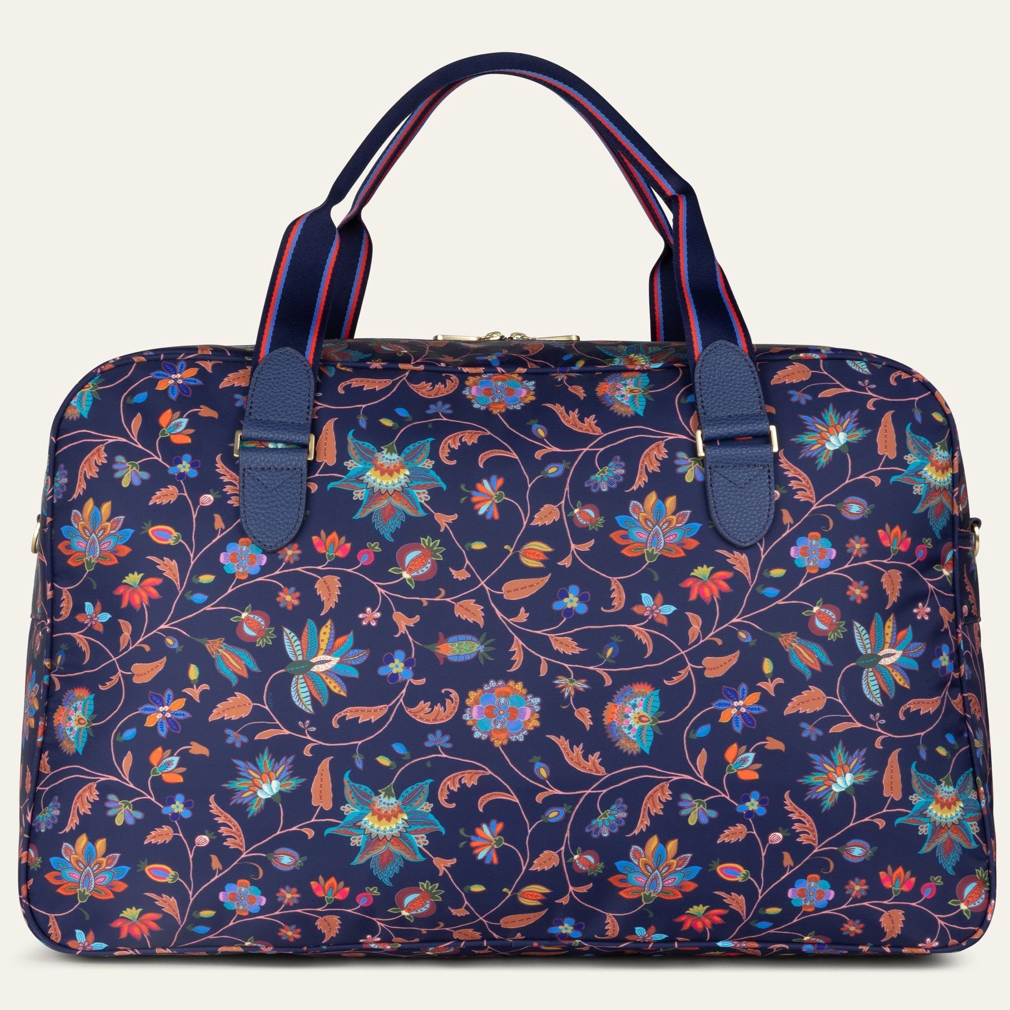 Oilily Weekender Joy Flowers, Polyester