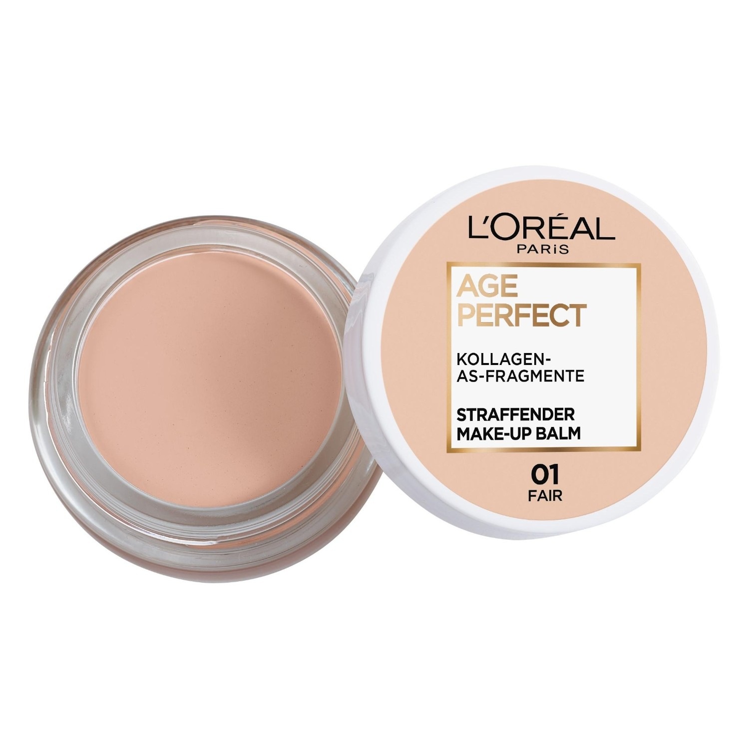 Straffender Make-up Balm