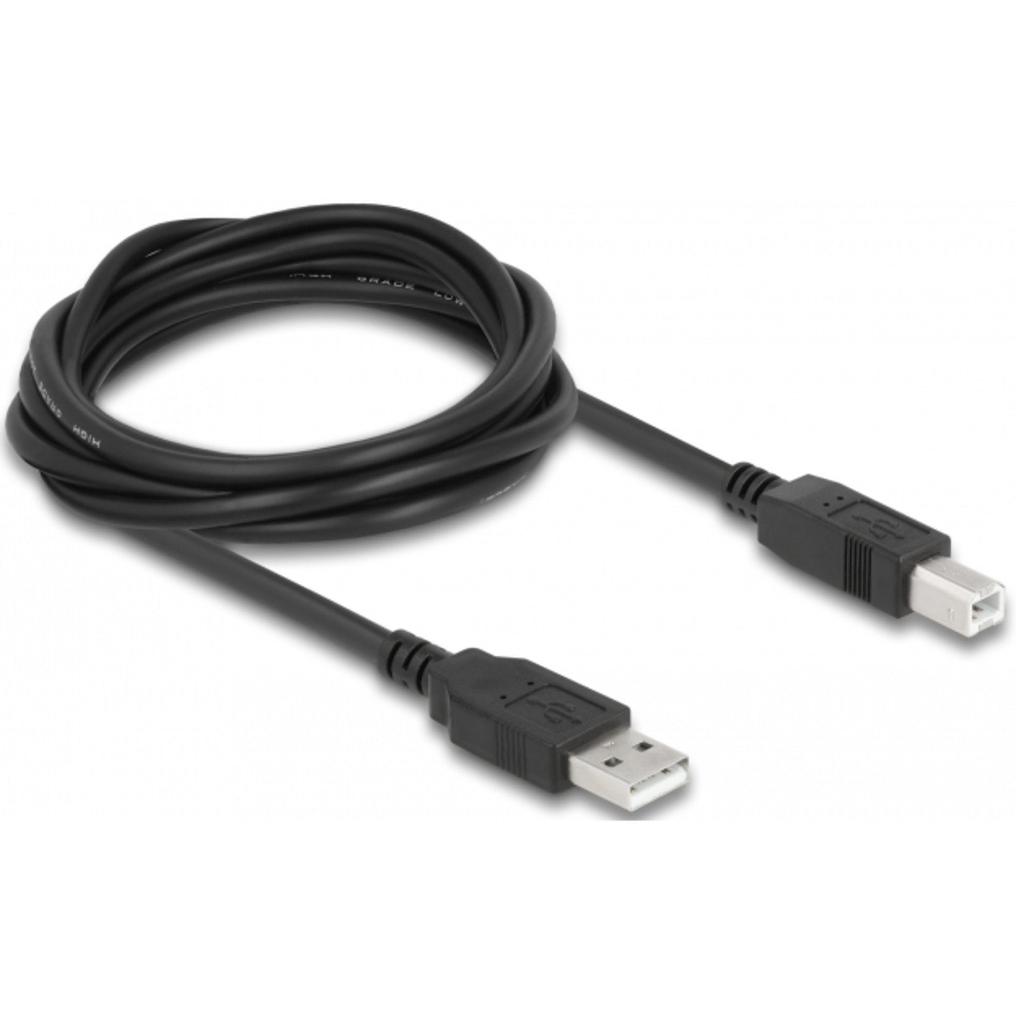 Delock DeLOCK Professionelles USB Kondensator Mikrofon Gaming-Headset