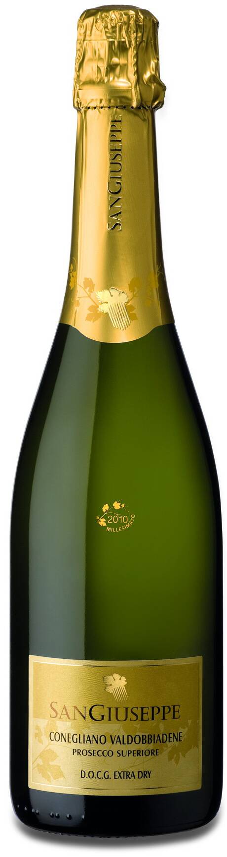 Weingut San Giuseppe Prosecco Superiore di Conegliano Extra Dry 2022
