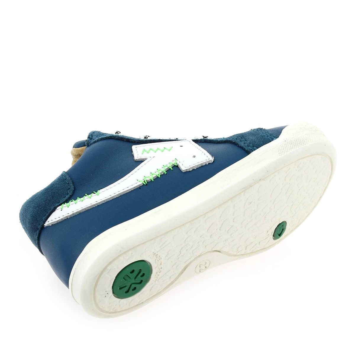 Acebos  1253 - Marine Blanc