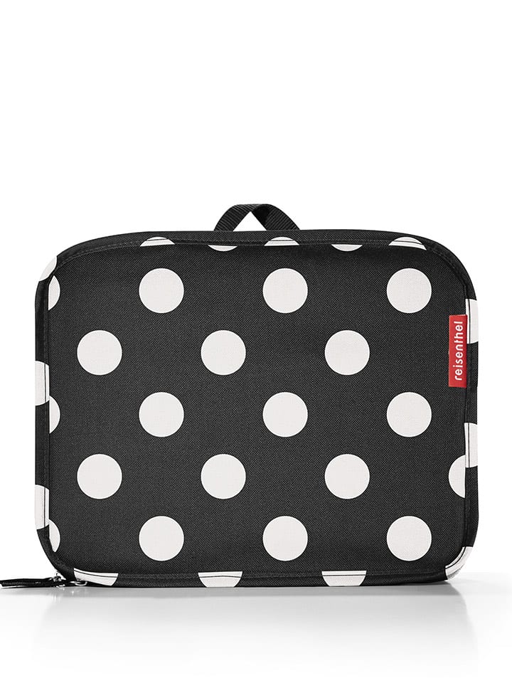 Reisenthel Einkaufstrolley in Schwarz/ Weiß - (B)29 x (H)66 x (T)27 cm günstig kaufen onesize