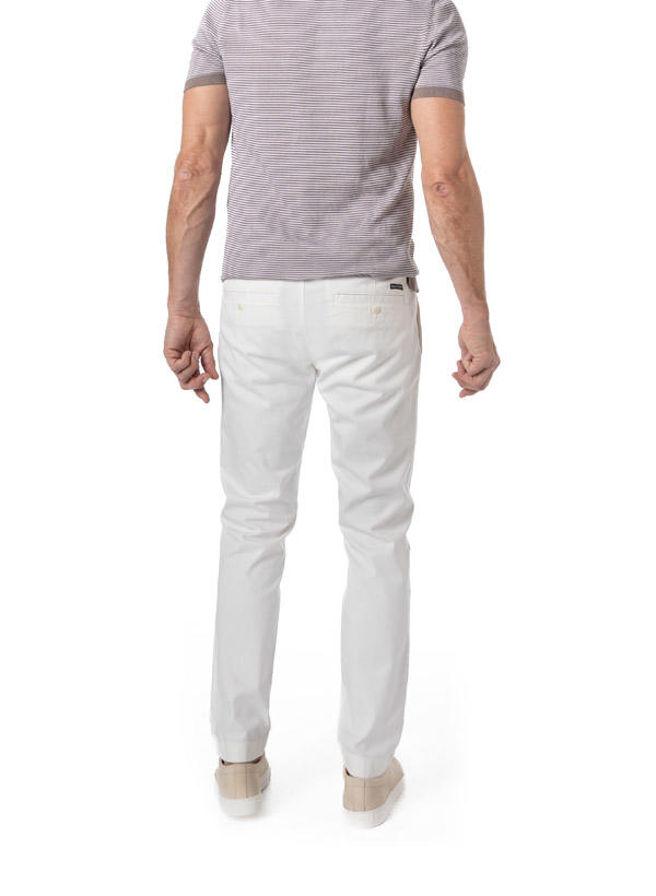 Marc O'Polo, Chino, Shaed Fit, Bio Baumwolle, ecru