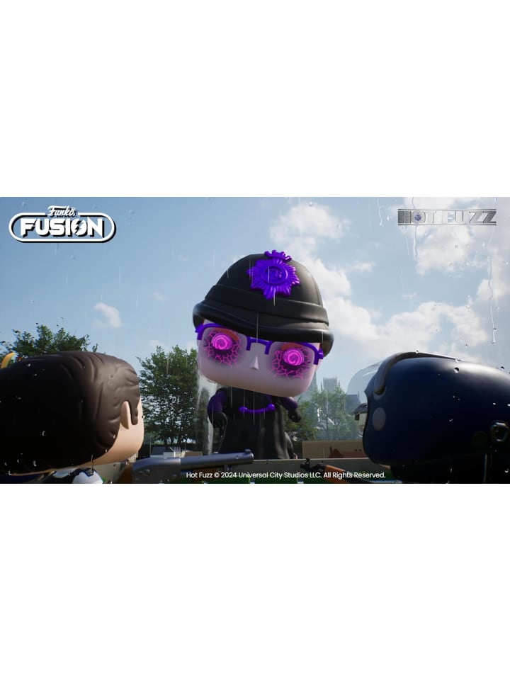 Sony Funko Fusion Spiel PlayStation 5 PS5 günstig kaufen onesize