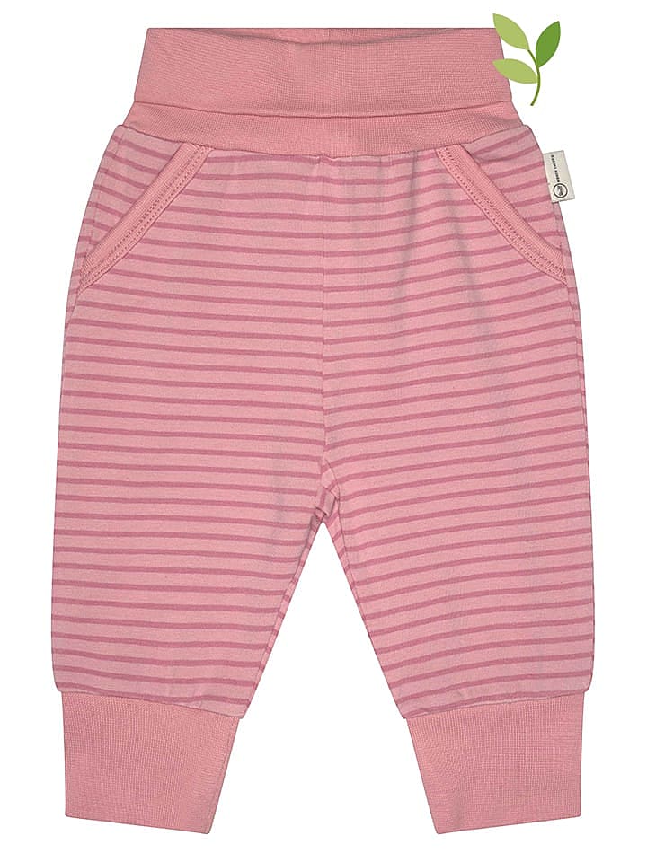 Steiff Sweathose in Rosa günstig kaufen 80