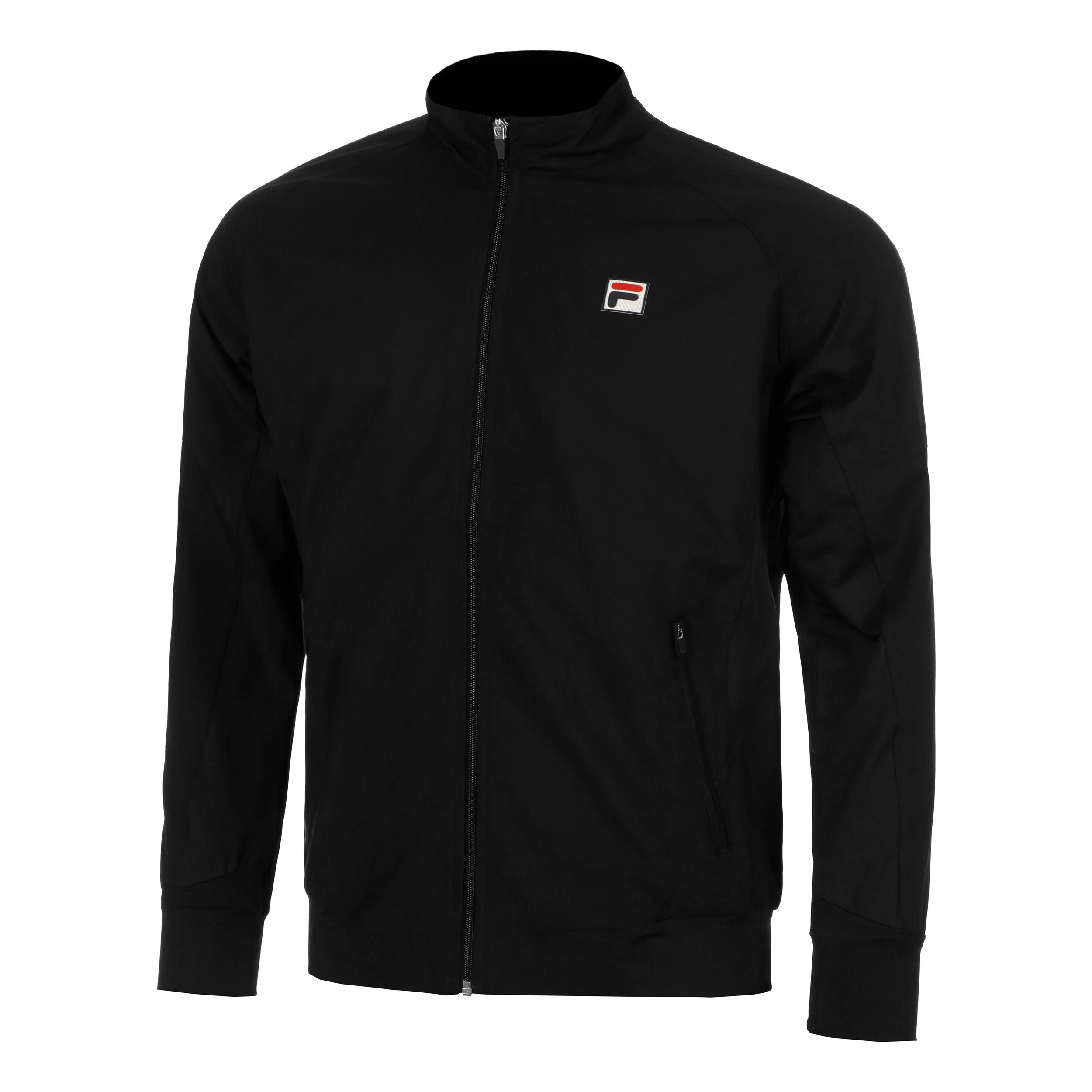 Aston Trainingsjacke Herren - Schwarz