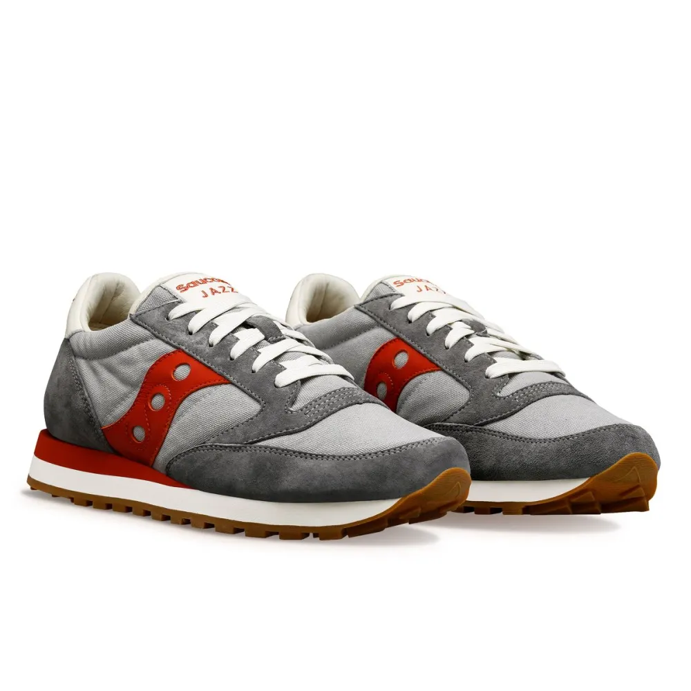 Saucony Jazz Original Stonewash S70755-8 / grau