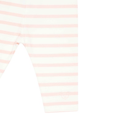 Leggings 2er Pack, rosa für Mädchen