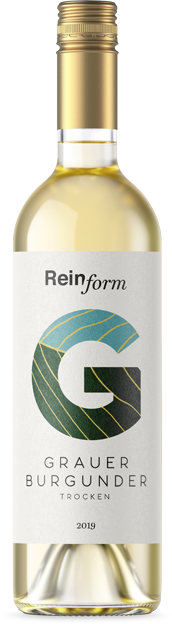 Reinform Grauer Burgunder trocken