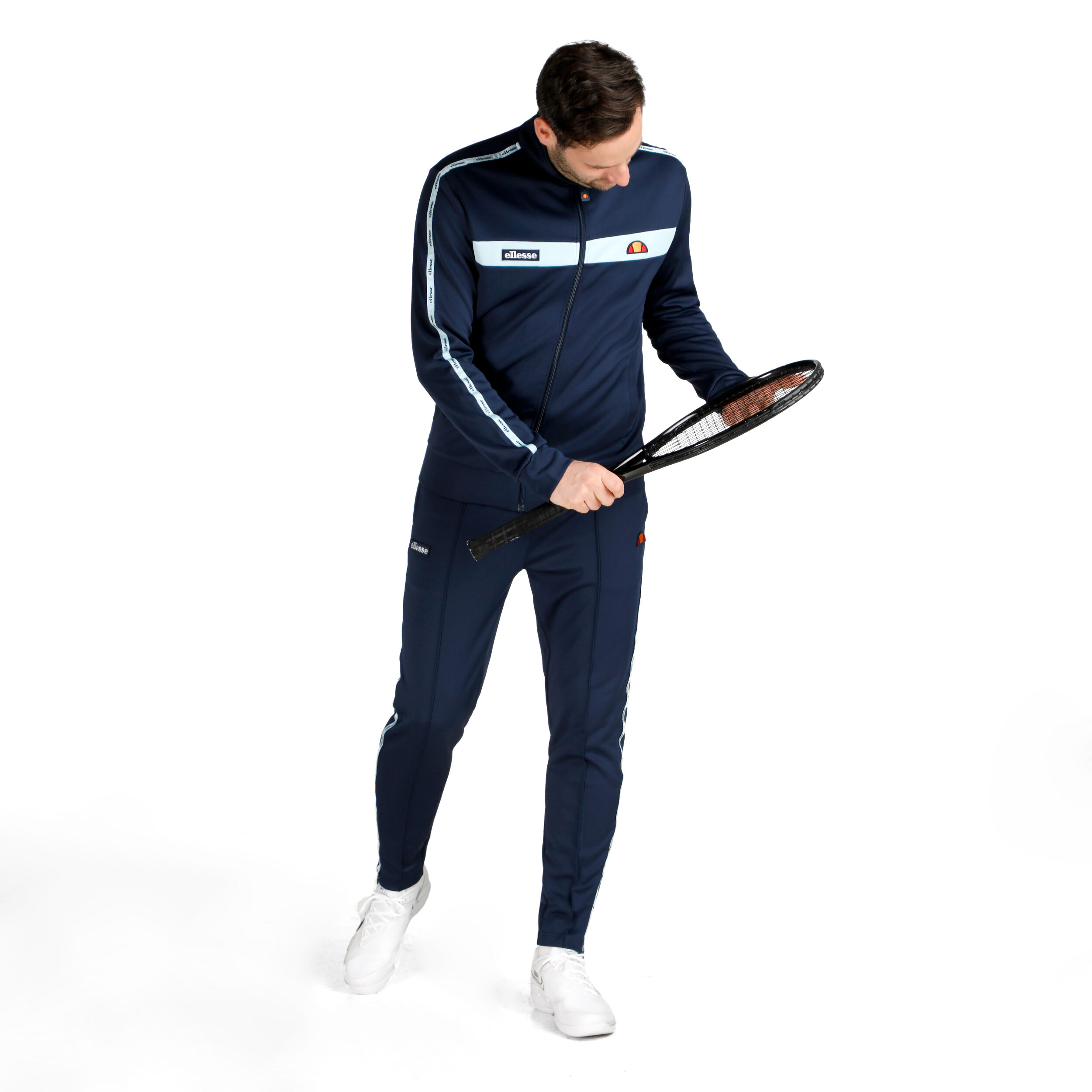 Bidollo Trainingsanzug Herren - Dunkelblau