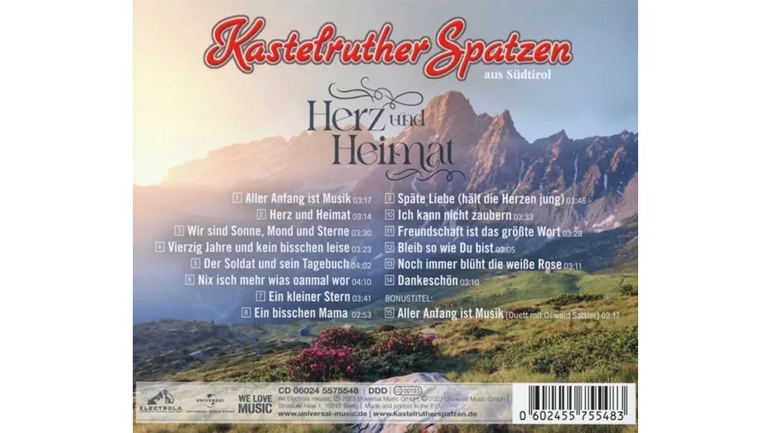 HERZ UND HEIMAT