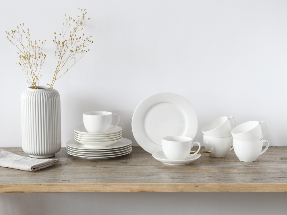 Dessertteller ca. D21cm Fleur Royal