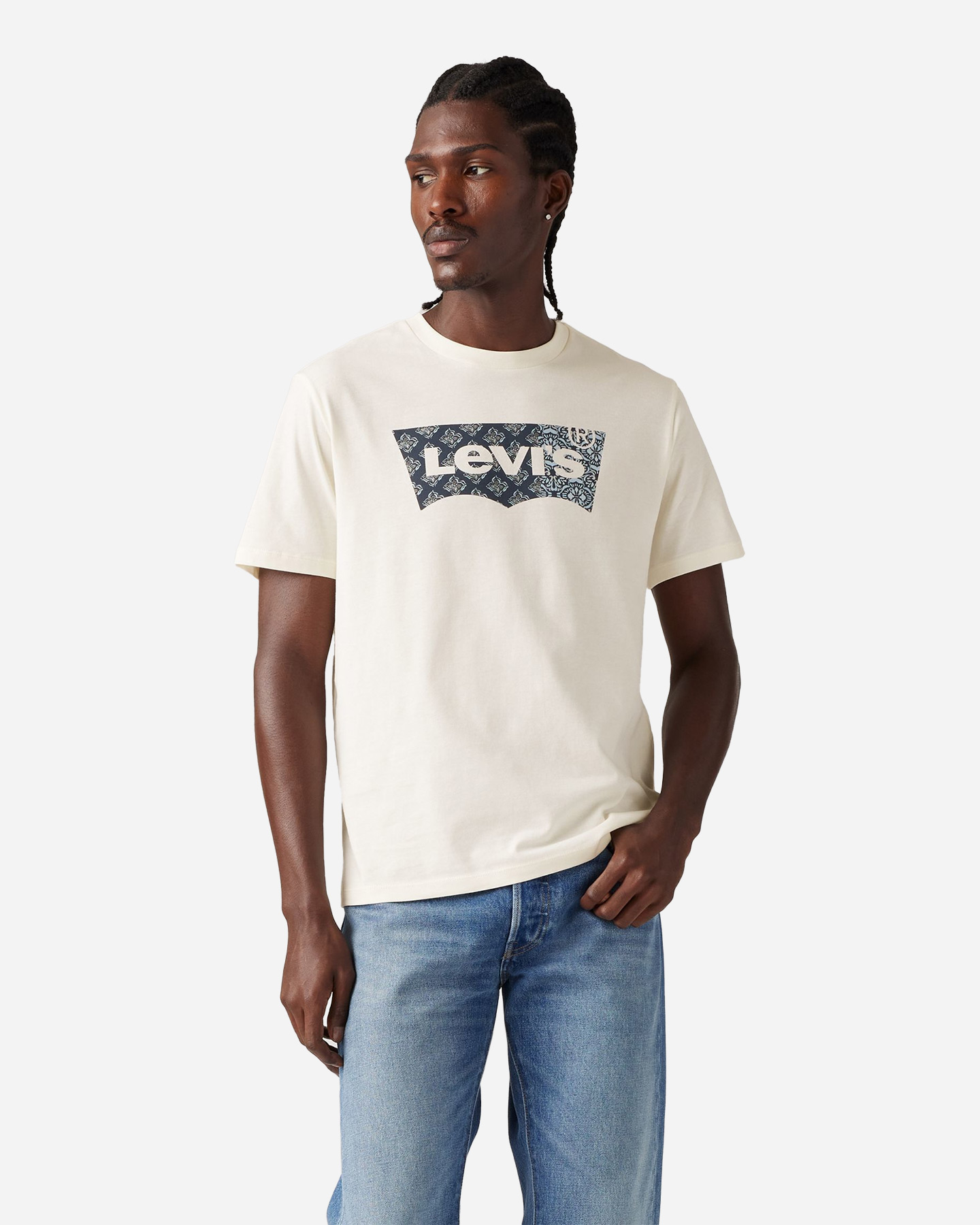 Koszulka Levi's Batwing Bandana M 22491-1811