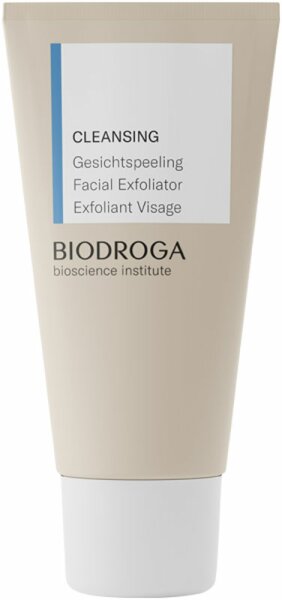 Biodroga Bioscience Institute Cleansing  Gesichtspeeling