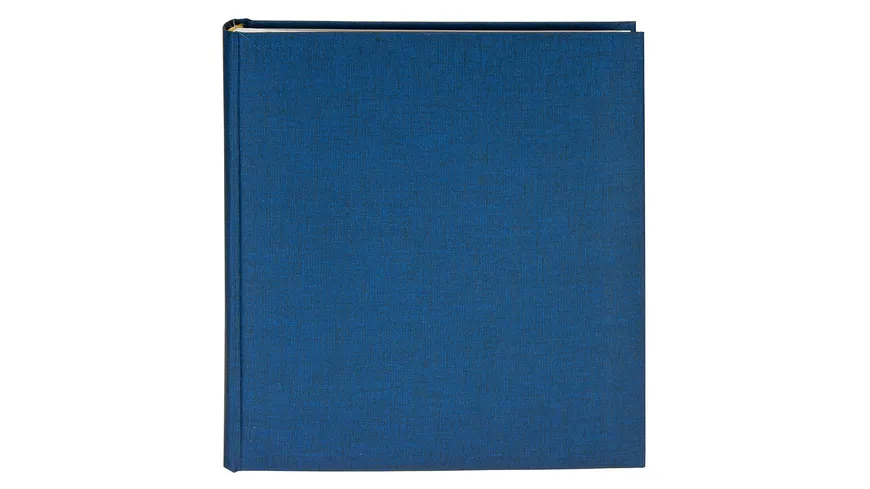 goldbuch Fotoalbum Summertime blau, 30x31 cm