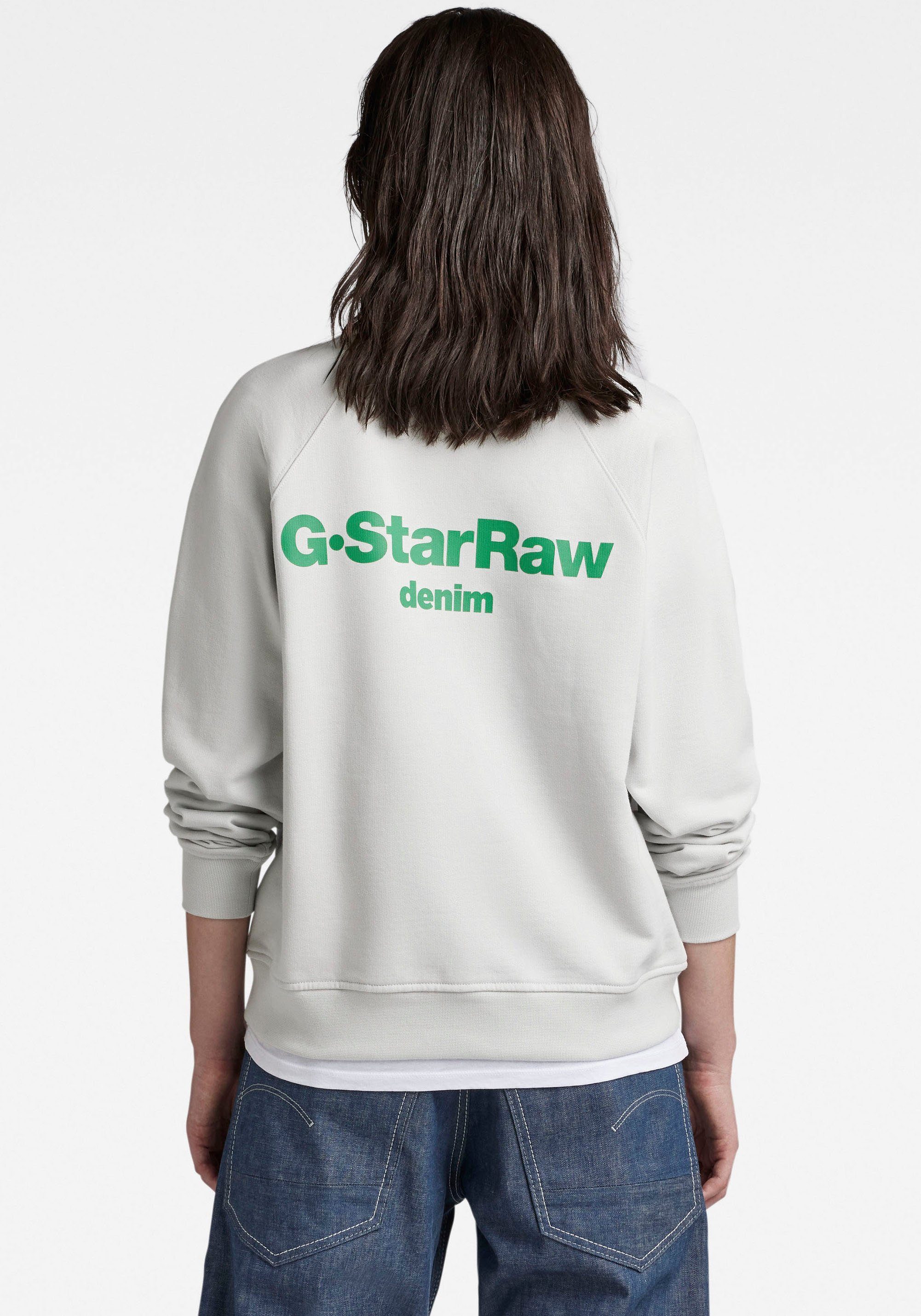 G-Star RAW Sweatshirt Sweatshirt Staff