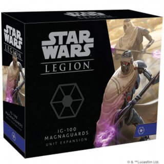 Star Wars Legion: IG-100 Magnaguards Unit Expansion (EN)