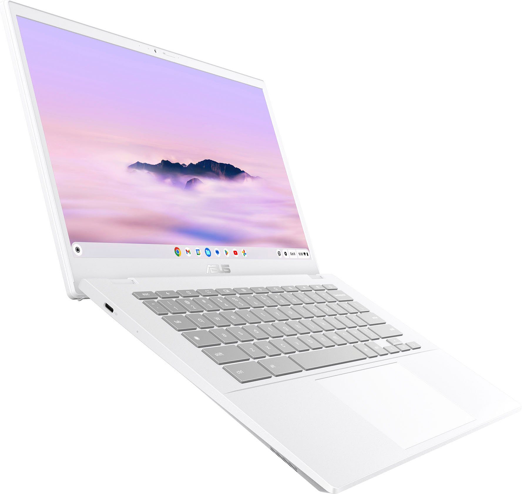 Asus Chromebook Plus CX3402CBA-MW0169 Chromebook (35,56 cm/14 Zoll, Intel Core i7 1255U, UHD Graphics, 512 GB SSD)