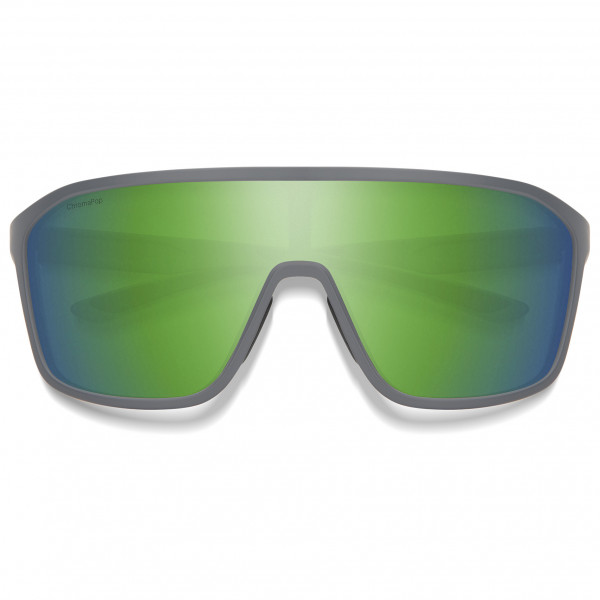 Smith - Boomtown Polarized Mirror S3 (VLT 15%) - Fahrradbrille