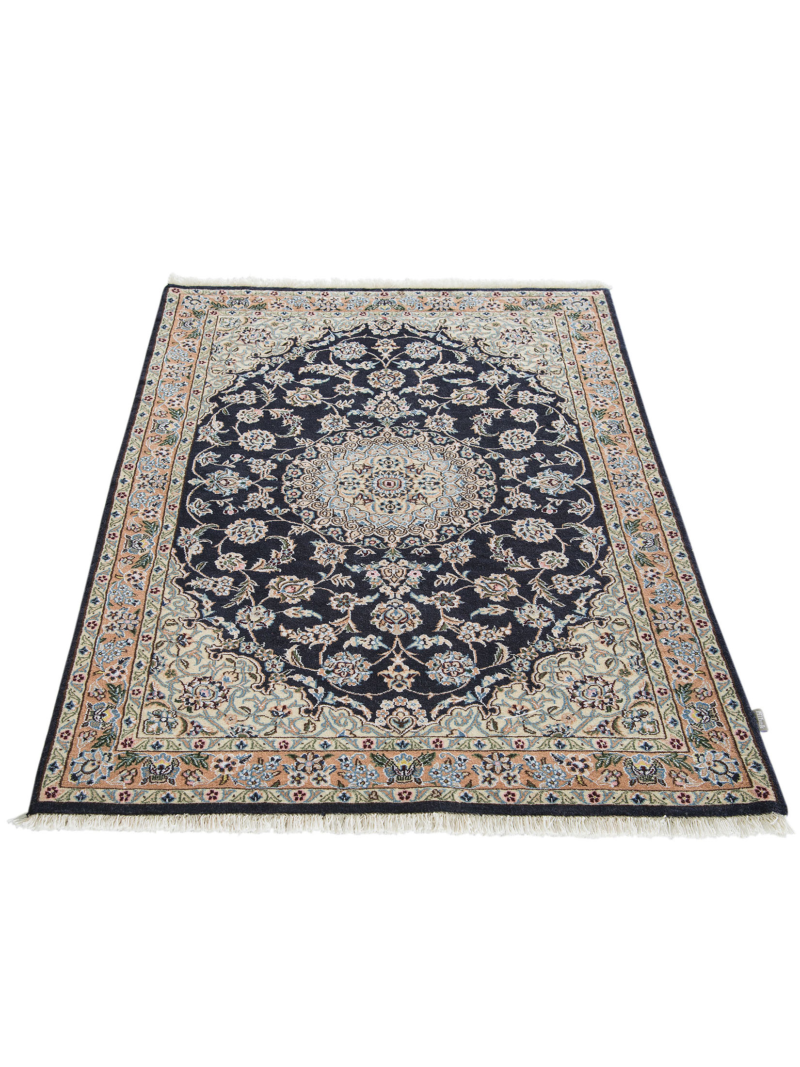 Nain 9 Lah ca. 100 x 155 cm, Unikat / Einzelstück
