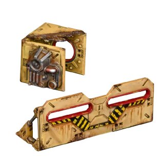 TerrainCrate: Industrial Zone