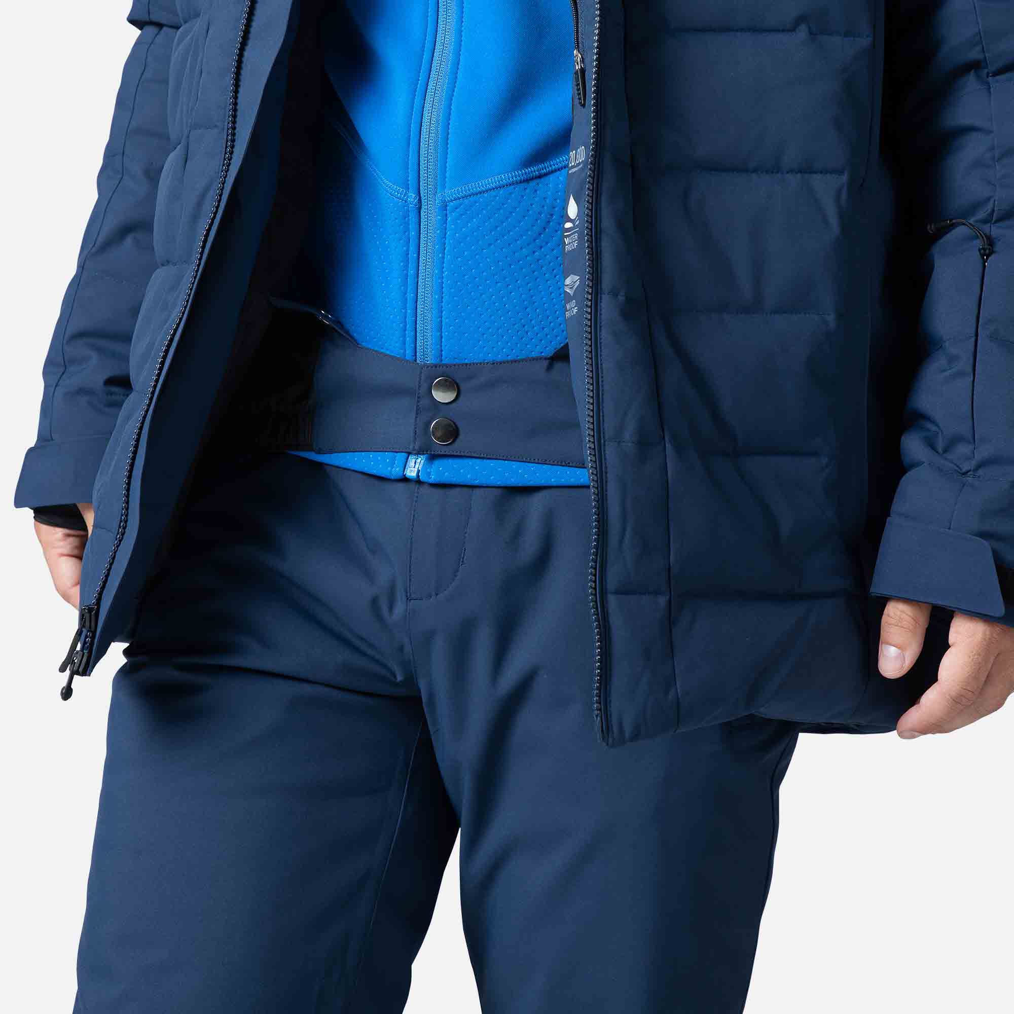 Parka de ski Puffy homme