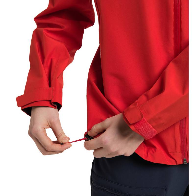 Haglöfs Roc GTX Jacket Hardshelljacke Damen