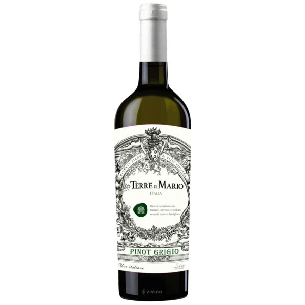 Progetti AgricoliTerre di Mario Pinot Grigio 2022
