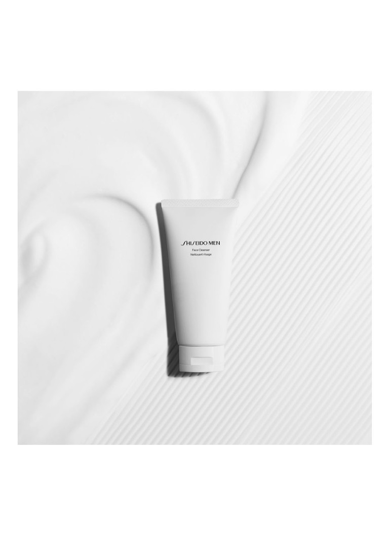 Shiseido Face Cleanser - kasvojenpuhdistusaine