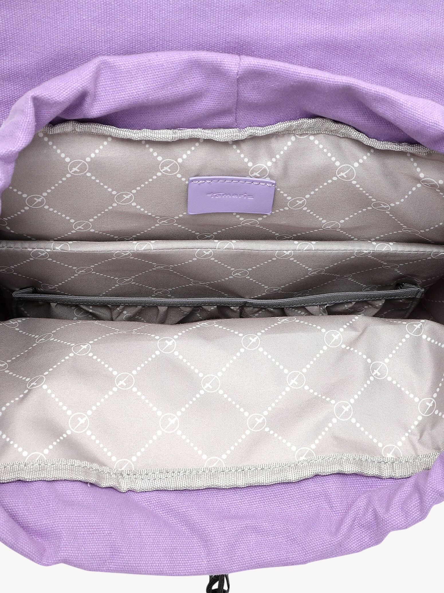Sac à dos - mauve