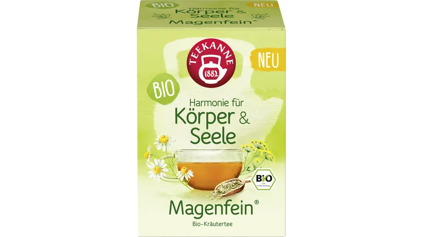 TEEKANNE BIO Magenfein 30 g