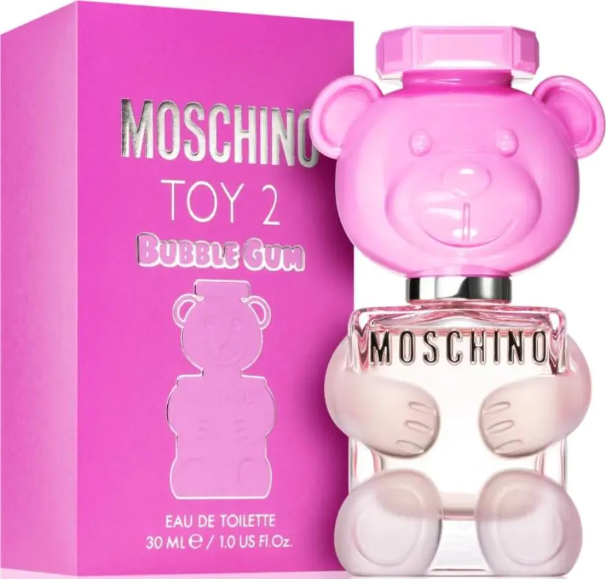 Moschino Toy 2 Bubble Gum Eau de Toilette για γυναίκες, 30 ml