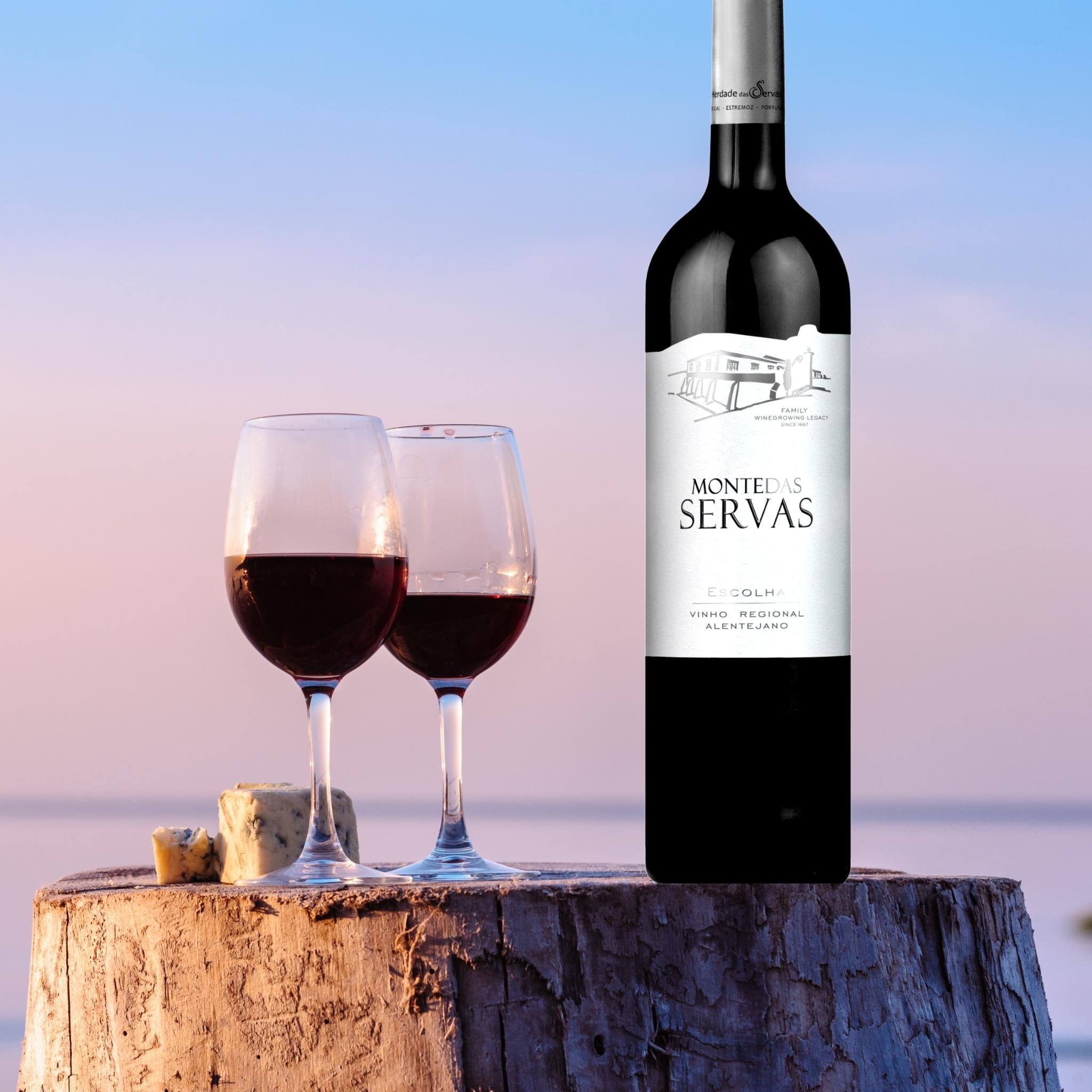 MONTE DAS SERVAS ESCOLHA ROTWEIN 2019