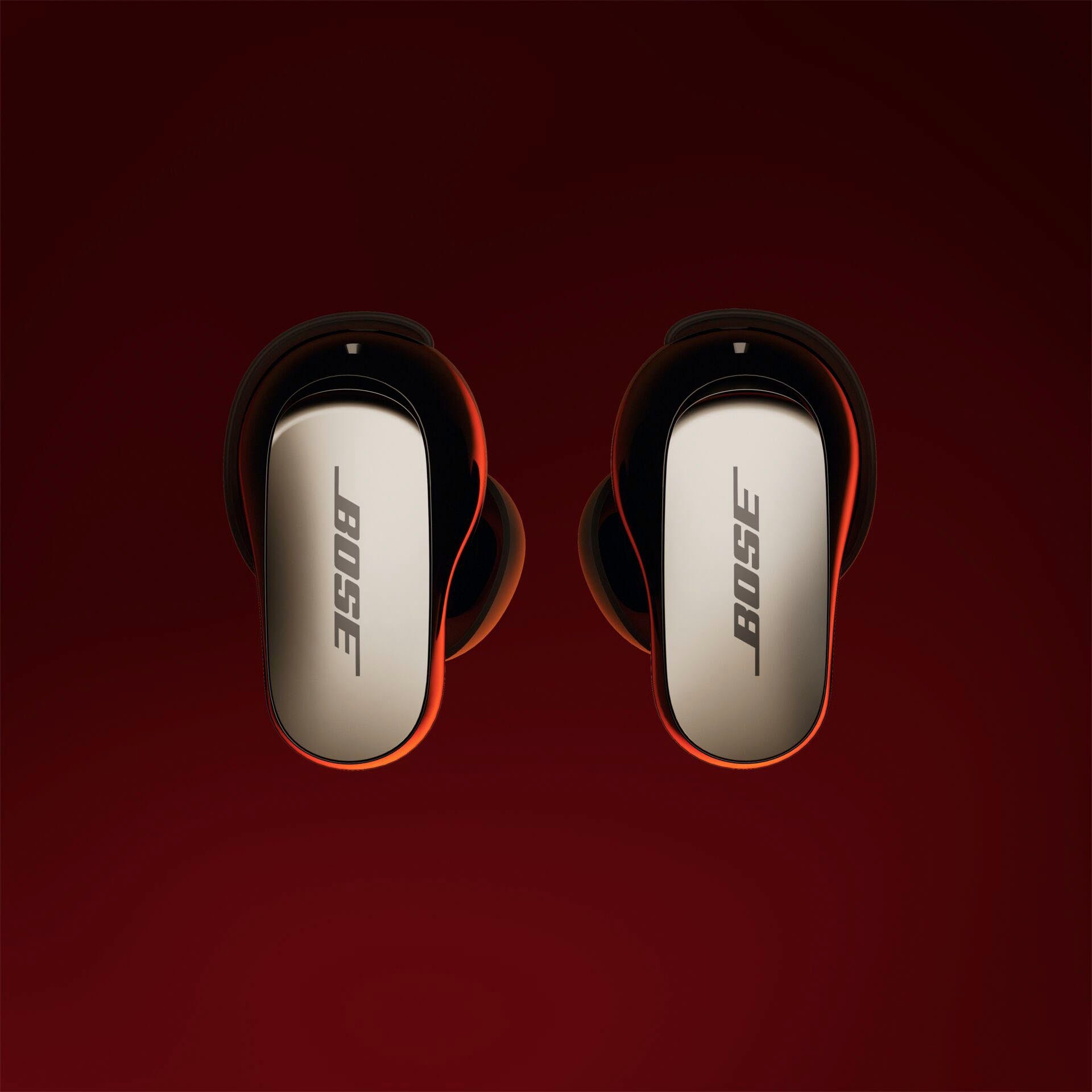 Bose QuietComfort Ultra Earbuds wireless In-Ear-Kopfhörer (Active Noise Cancelling (ANC), Freisprechfunktion, Hi-Res, True Wireless, integrierte Steuerung für Anrufe und Musik, Bluetooth)