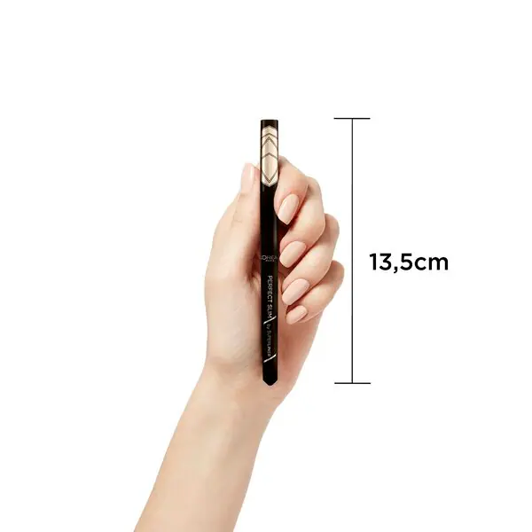 Delineador L'Oréal Paris Superliner Perfect Slim Cinza