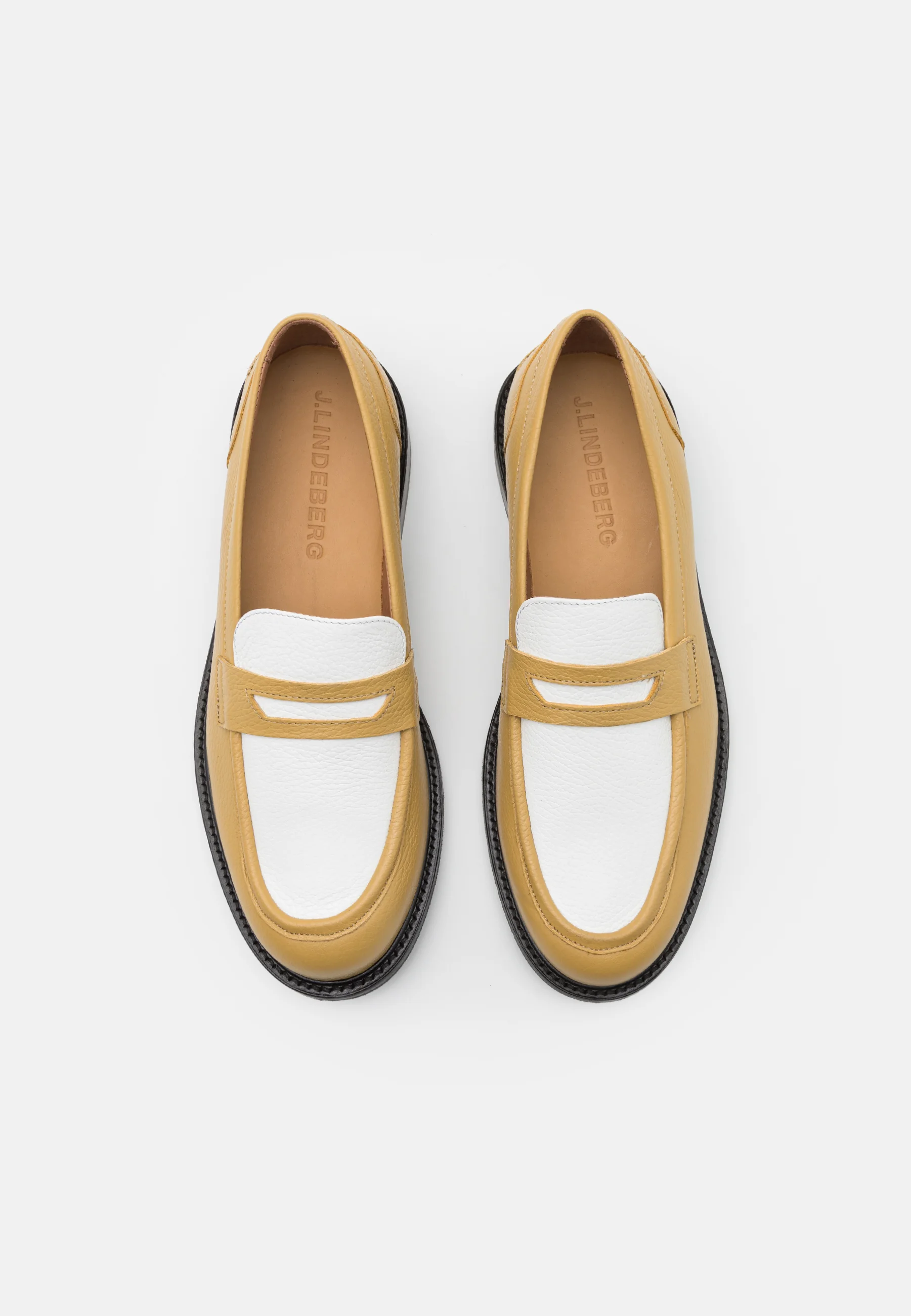 J.LINDEBERG DEAN LOAFER - Zapatos sin cordones