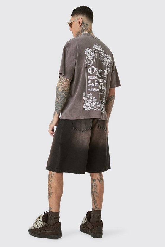 Tall Oversize T-Shirt