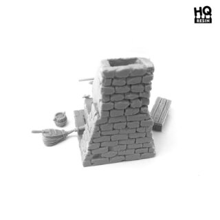 HQ Resin - Blacksmith Set