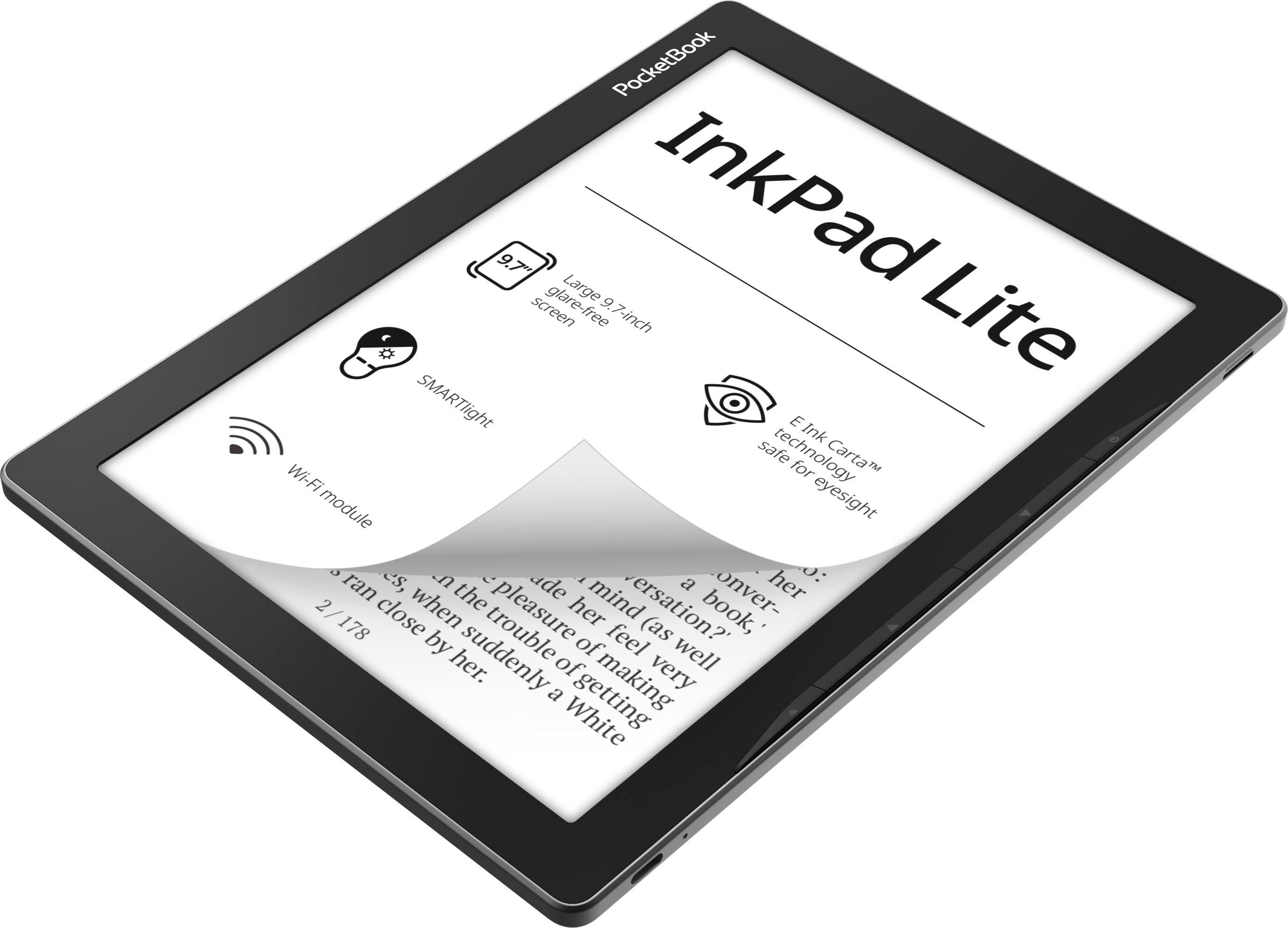PocketBook InkPad Lite E-Book (9,7