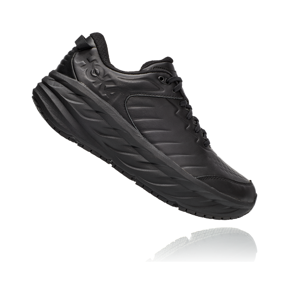 Hoka Bondi SR 1110520-BBLC / schwarz
